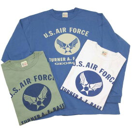 Buzz Ricksons バズリクソンズ BR69057 U.S.AIR FORCE 長袖Tシャツ