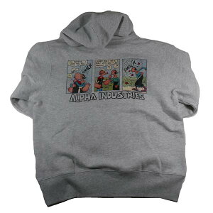 Alpha@At@ TC1605 ALPHA×POPEYE |pCvgWbvp[J[ N