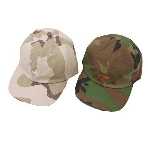 ALPHA At@TZ3021-1 SMALL A LOW CAP X[AhJ J ȃELbv Xq