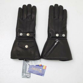 Schott ショット3149024-09　ショット ライダース グローヴWINTER GLOVE LONG　ウィンターグローブロング革手袋