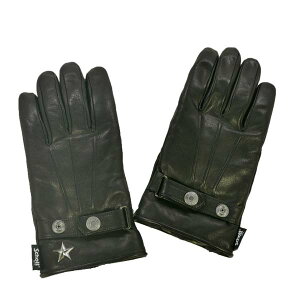 Schott Vbg 782-4970045 X}zΉ Vbg C_[X O[ WINTER GLOVE SHORT ONE STAR@EB^[O[uV[g X^[ v