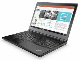 【Win10アップグレード】【Core i5 第6世代】【学校推奨】【メモリ8GB】【ノートパソコン】★Lenovo　ThinkPad L570/ 8GB★【smtg0401】【RCP】【中古】10P03Dec16