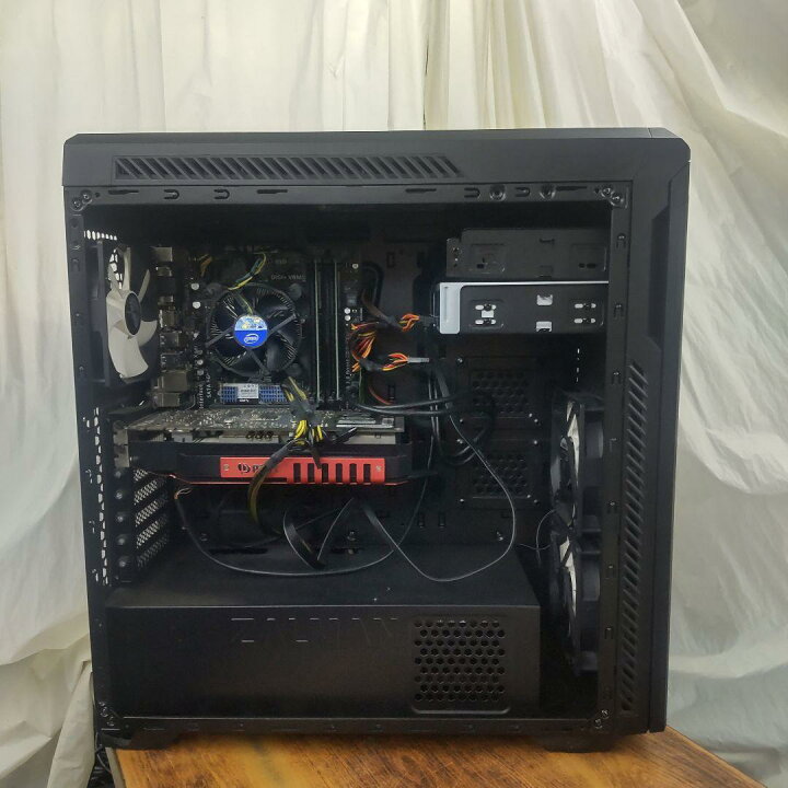 楽天市場】Win11☆驚速M.2 GTX970搭載自作ゲーミングパソコン メモリ 