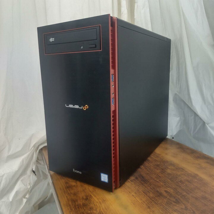 楽天市場】Win11☆爆速SSD GTX1060搭載ゲーミングパソコン : キャット 