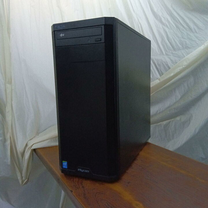 楽天市場】爆速SSD Core i5 GTX1060搭載ゲーミングパソコン メモリ16GB 
