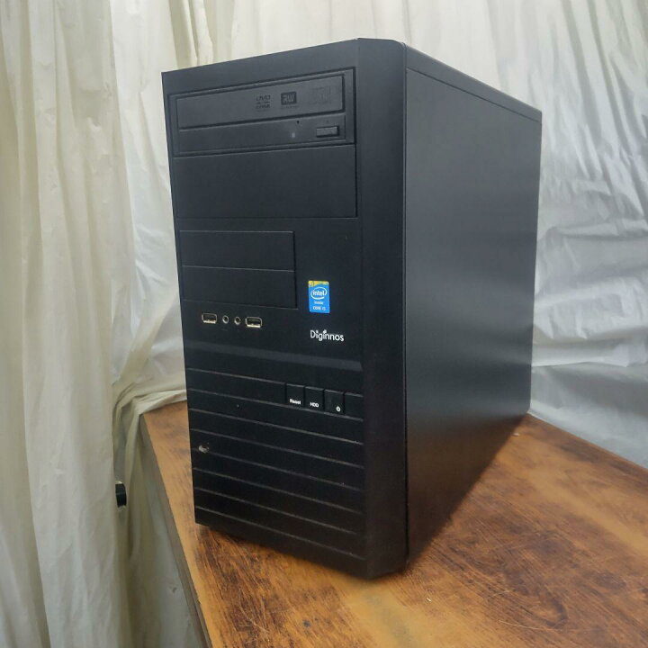 楽天市場】Win11☆爆速SSD Core i5 GTX750ti ドスパラゲーミングPC 