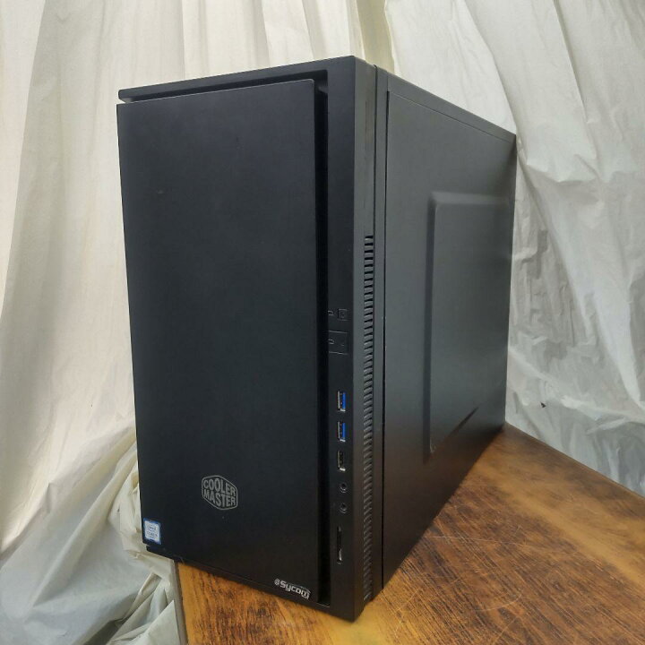 楽天市場】Win11☆爆速SSD Core i5 6世代 GTX1060搭載ゲーミングPC 