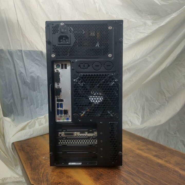 楽天市場】驚速M.2 Ryzen5 GTX1660ti搭載GALLERIAゲーミングPC 