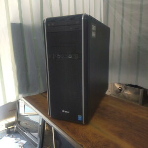 �����KSSD�� GTX980 G-GEAR�Q�[�~���OPC ������16GB