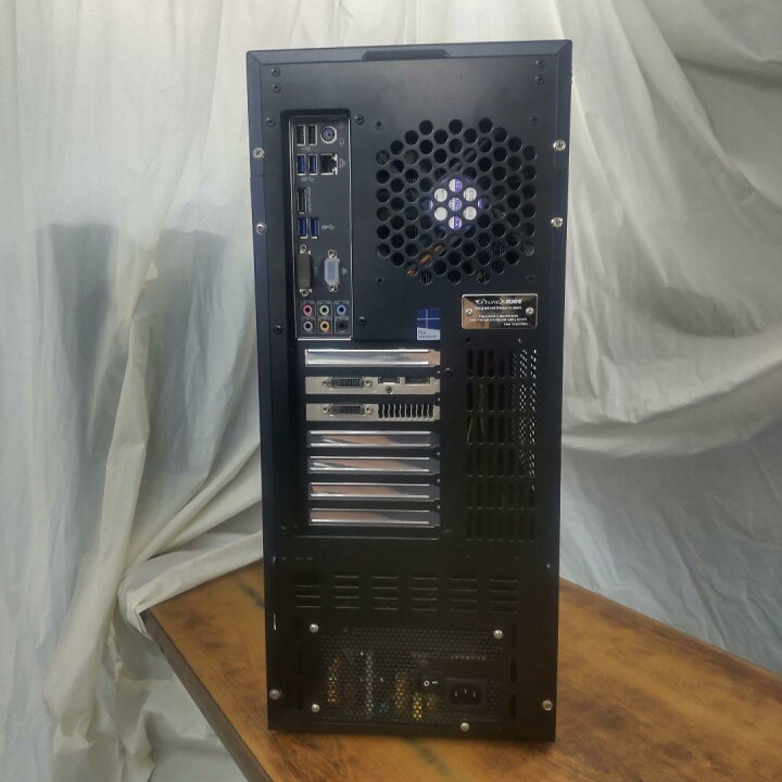 楽天市場】爆速SSD Core i7 GTX970搭載 ゲーミングパソコン メモリ16GB 