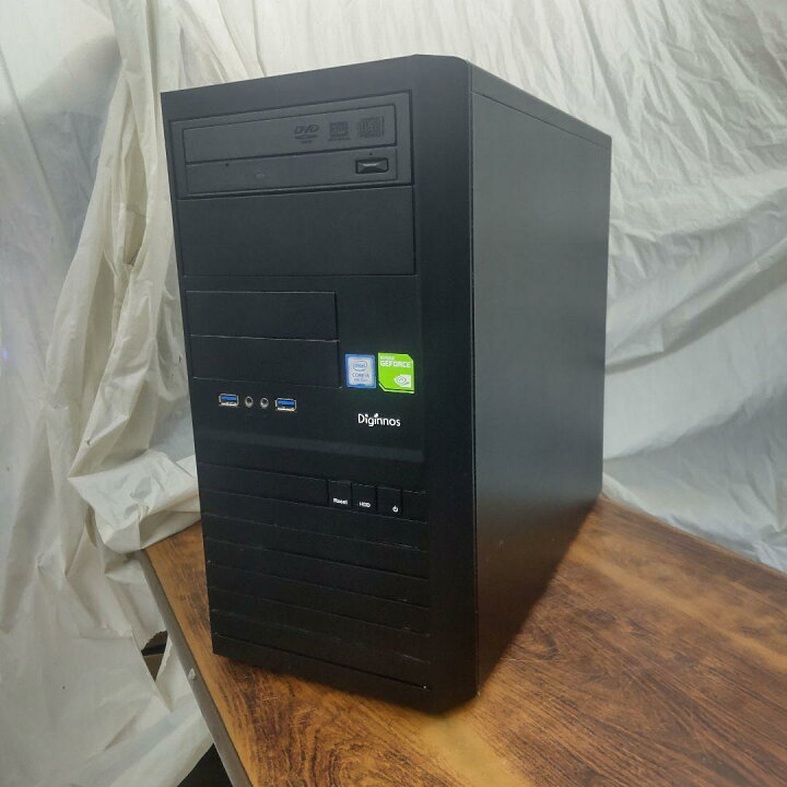 楽天市場】Win11☆爆速SSD Core i5 8世代 GTX660搭載ゲーミングPC  