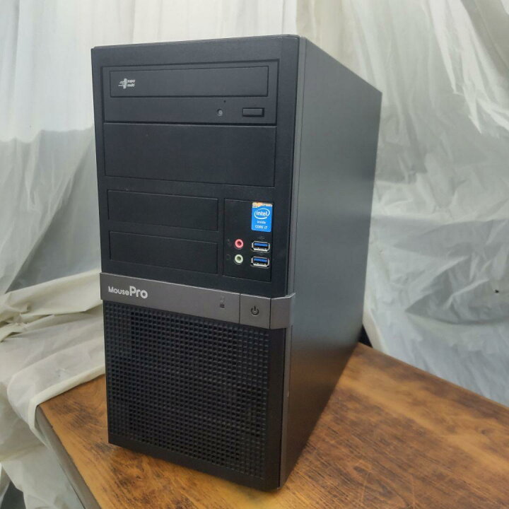 楽天市場】Win11☆爆速SSD Core i7 GTX1060 6GB搭載ゲーミングPC 