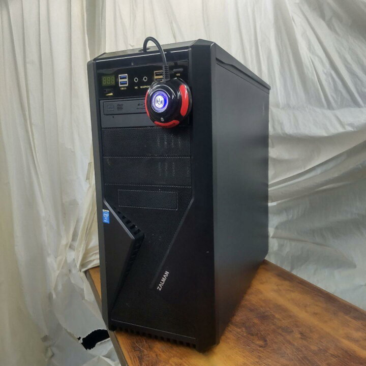 楽天市場】Win11☆爆速SSD Core i7 GTX970搭載自作ゲーミングパソコン 