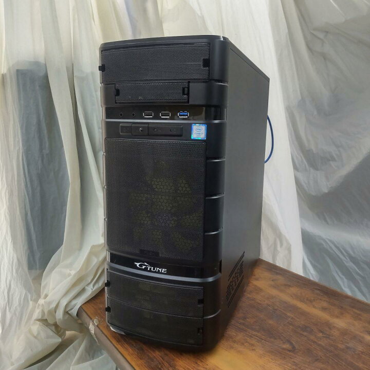 楽天市場】中古Win11☆訳あり Core i7 6世代GTX660搭載ゲーミングPC 