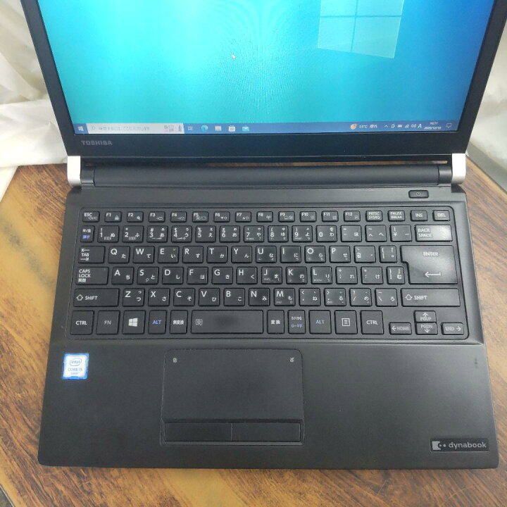 楽天市場】Win10☆訳あり爆速SSD メモリ8GBでサクサク薄型軽量ノート 