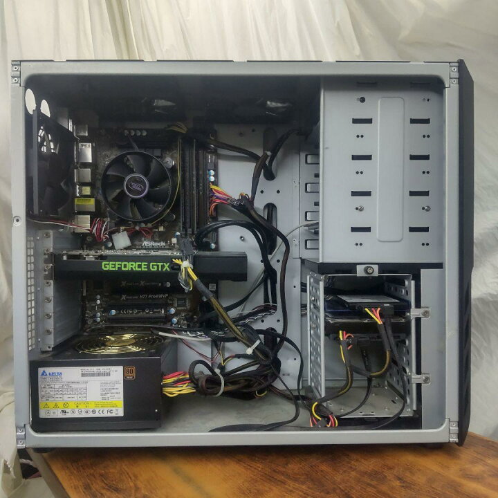 楽天市場】訳あり 爆速SSD Core i7 GTX670搭載 ドスパラゲーミング 