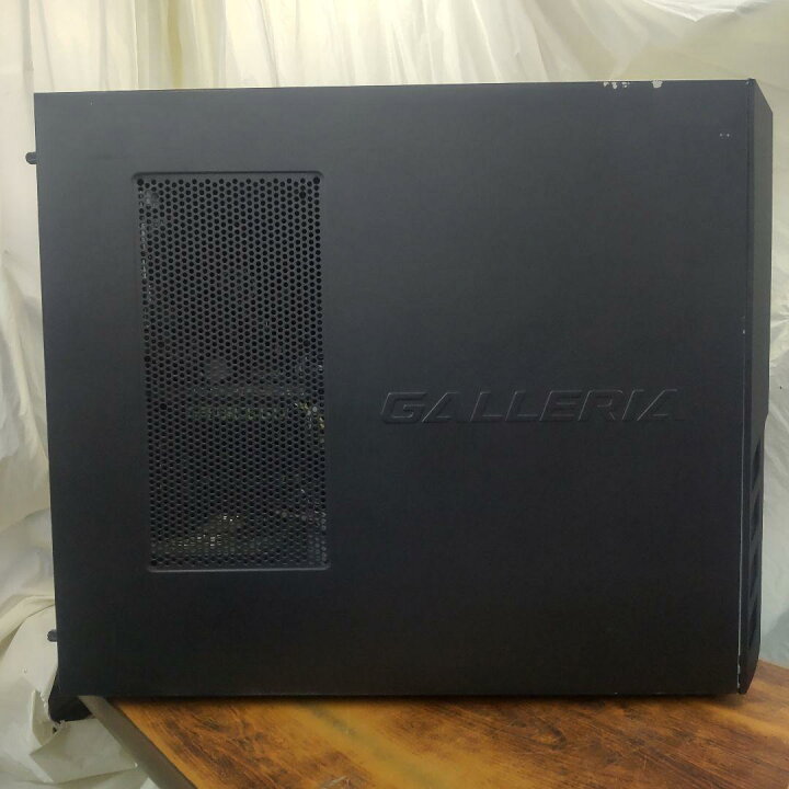 楽天市場】訳あり 爆速SSD Core i7 GTX670搭載 ドスパラゲーミング 