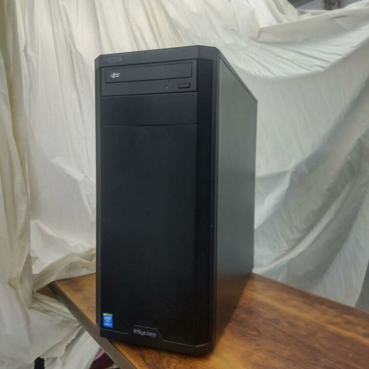楽天市場】爆速SSD Core i7 GTX750ti搭載ゲーミングPC メモリ16GB 