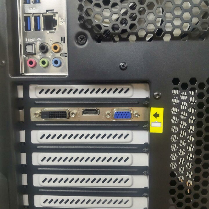 楽天市場】爆速SSD Core i7 GTX750ti搭載ゲーミングPC メモリ16GB 