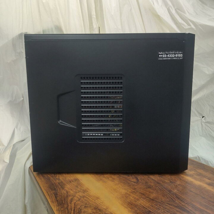 楽天市場】Win10☆爆速SSD Core i7 4世代 RX570搭載ゲーミングパソコン 