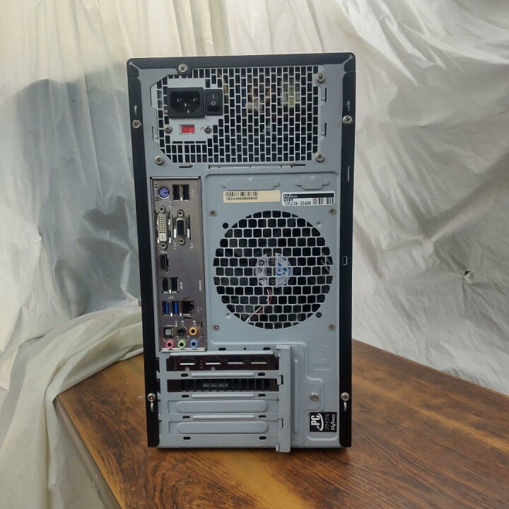 デスクトップPC i7 rx570 ゲーミング コスパ