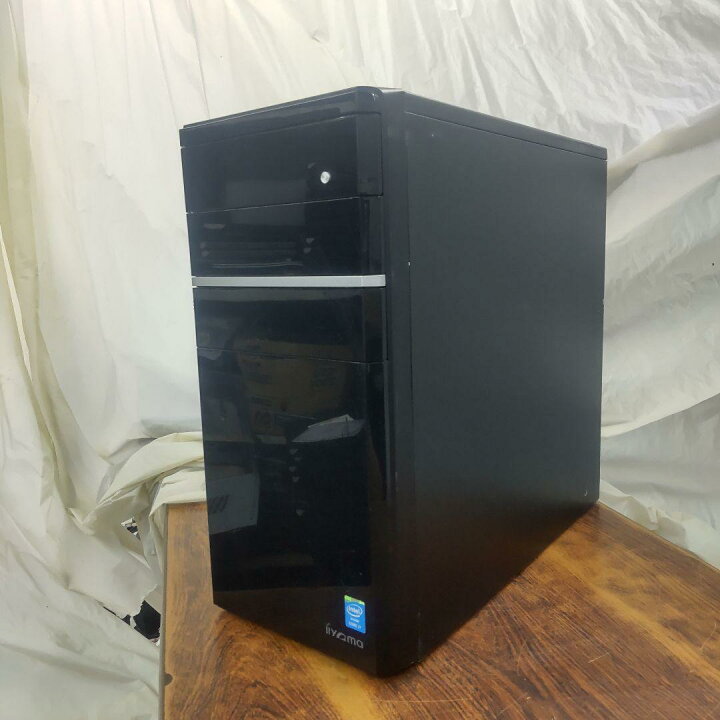 楽天市場】Win11☆爆速SSD Core i7 GTX760搭載ゲーミングパソコン 