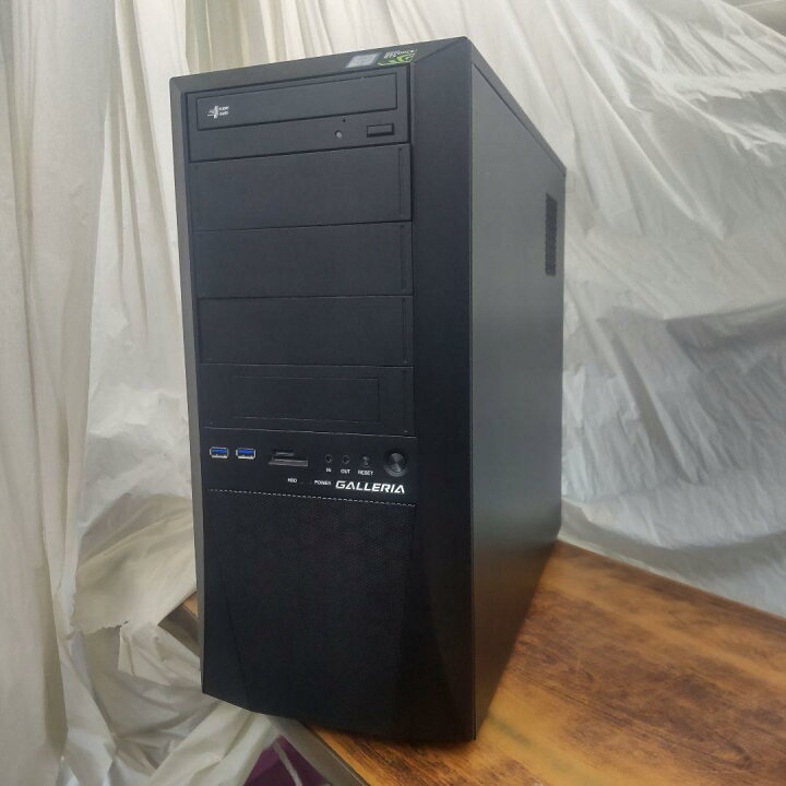 楽天市場】驚速M.2 Core i5 6世代 GTX1050ti搭載ゲーミングパソコン 
