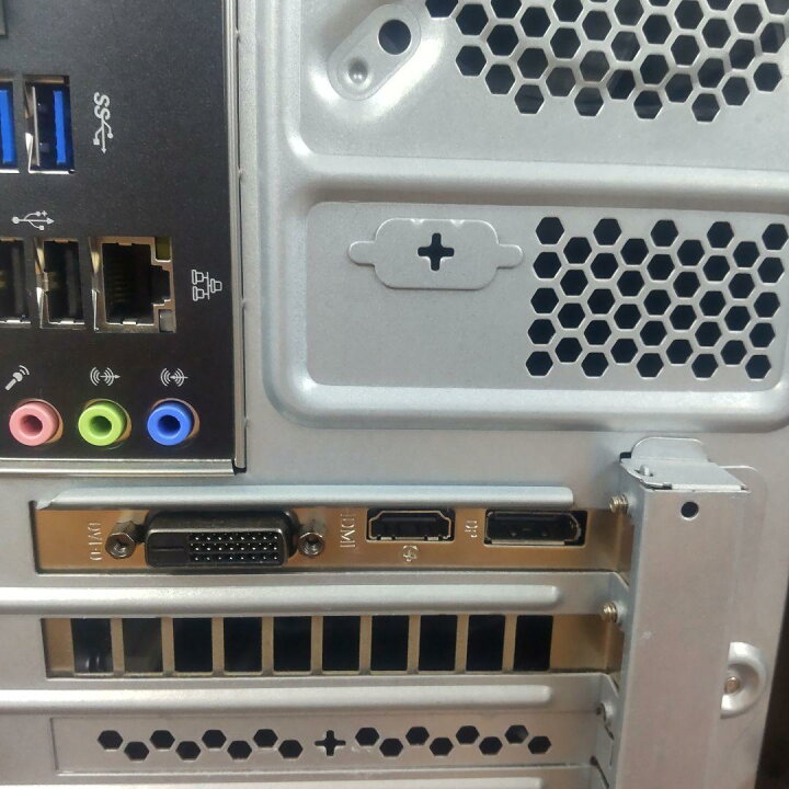 楽天市場】大容量メモリ32GB爆速SSD Core i7 GTX1050搭載ゲーミングPC 