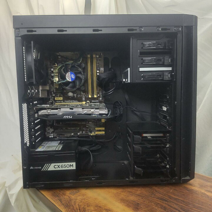 楽天市場】爆速SSD Core i5GTX750ti搭載ゲーミングパソコン メモリ16G 