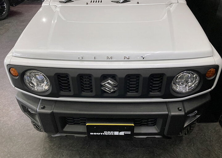 楽天市場】スズキ ジムニー（JIMNY 文字）カスタムロゴエンブレム 2色 