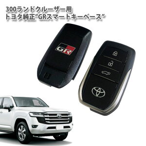 yg^z GRX}[gL[x[X hN[U[300 TOYOTA LAND CRUISER SMARTKEY X}[gL[P[X L[Jo[ X}[gL[Jo[ N300
