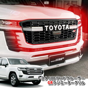 g^  hN[U[300 GRWG[^[O TOYOTA LAND CRUISER GR GRILL N300