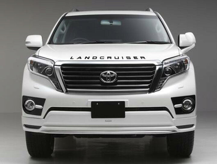 楽天市場】オリジナル LANDCRUISER （ランドクルーザープラド） 150系 
