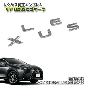 NTX 20n NXiR3.11`jp Gu LEXUSS}[NiPij CHROME EMBLEM