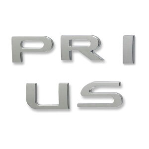 g^ vEX p JX^SGu2FiN[bL/}bgubNj PRIUS Gu JX^Gu CUSTOM EMBLEM LOGO TOYOTA 60vEX 50vEX 30vEX