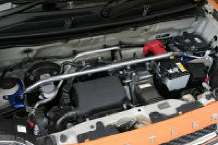 楽天市場】スズキ ハスラーMR31S 用 ストラット タワーバーSUZUKI  