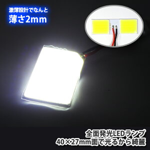 SʔLEDviėp^Cvj 40×27mm ͂ȂƖ2mmI ʂŌ邩Y 3ނ̃\PbgtI