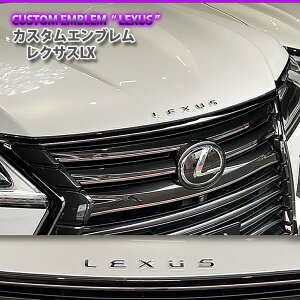 NTX LXp (LEXUS ) JX^SGu2FiN[bL/}bgubNj JX^Gu CUSTOM EMBLEM LOGOyz