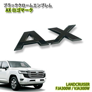 g^ 300n hN[U[iR3.8`jp ubNN[Gu AX S}[NiPij y󒍐YzTOYOTA LANDCRUISER CHROME EMBLEM FJA300W VJA300W