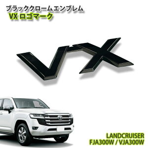 g^ 300n hN[U[iR3.8`jp ubNN[Gu VX S}[NiPijy󒍐Yz TOYOTA LANDCRUISER CHROME EMBLEM FJA300W VJA300W