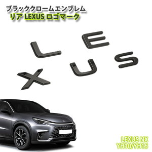 NTX LBXiR5.12`jp ubNN[Gu LEXUSS}[N (Pi) CHROME EMBLEM