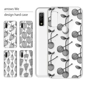 arrows We �P�[�X F-51B FCG01 A101FC �P�[�X �A���[�Y �E�B�[ �X�}�z�P�[�X �X�}�z�J�o�[ �J�o�[ �n�[�h�P�[�X ������� ���킢�� �l�C �����L���O �f�U�C�� �V���v�� ���m�g�[�� ���� �N���A �g�уP