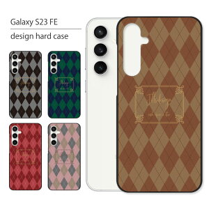 Galaxy S23 FE P[X SCG24 P[X MNV[ S23 FE X}zP[X X}zJo[ Jo[ n[hP[X  lq 킢  Y fB[X Vv A[KC gуP[X g