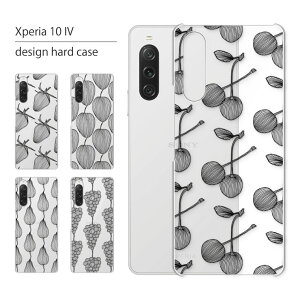 Xperia 10 IV P[X SO-52C SOG07 P[X GNXyA 10IV X}zP[X X}zJo[ Jo[ n[hP[X  킢 lC LO fUC Vv mg[  NA gуP