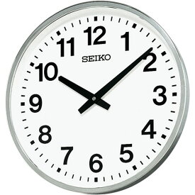 SEIKO掛け時計　屋外　セイコー掛け時計　大型時計　SEIKO時計　KH411S　 【楽ギフ_包装】【楽ギフ_のし】【楽ギフ_のし宛書】【楽ギフ_メッセ入力】【楽ギフ_名入れ】