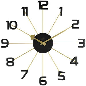 acctim |v ASTRAEA Wall Clock AC29022 CMXyz