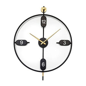 Arte Dal Mondo 掛け時計 Easy Way イタリア  OW024A 壁掛け時計【送料無料】