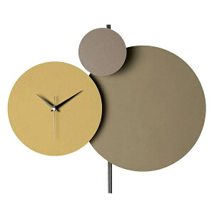 Arte Dal Mondo�@�|�����v�@ Wall clock Circles�@�C�^���A �@RO055A�@�Ǌ|�����v�@�������y���������z