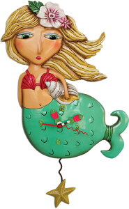 Allen Designs l@Uqv@P1610@AfUCY@@v@}[Ch@|v@Wall Clock @Ǌ|v@葢@Mtg@蕨@yz