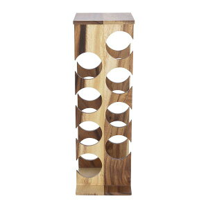���C�����b�N�@Tower Wooden Wine Rack�@���C���z���_�[�@�{�g�����b�N �؁@TWWR